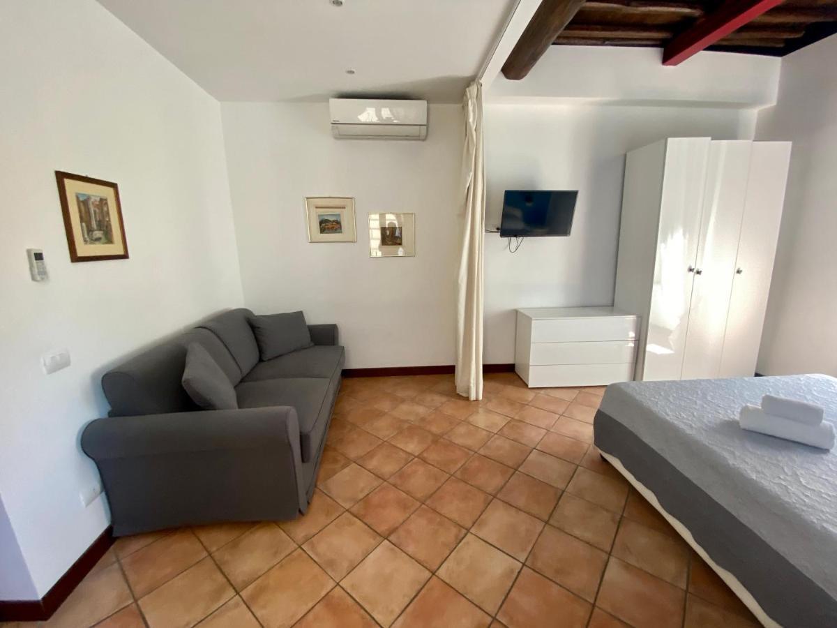 Relais Cavour 133 Apartment Roma Exterior foto