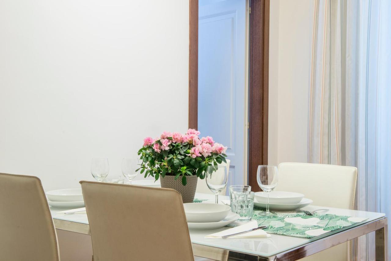 Relais Cavour 133 Apartment Roma Exterior foto