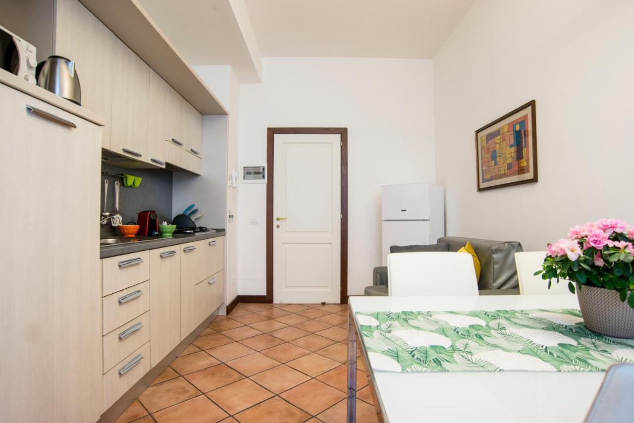 Relais Cavour 133 Apartment Roma Exterior foto