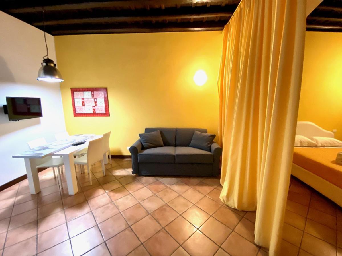 Relais Cavour 133 Apartment Roma Exterior foto
