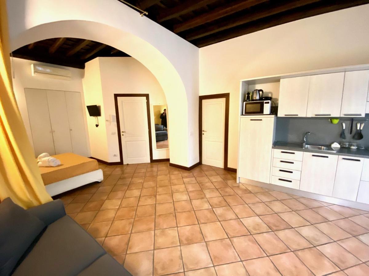 Relais Cavour 133 Apartment Roma Exterior foto