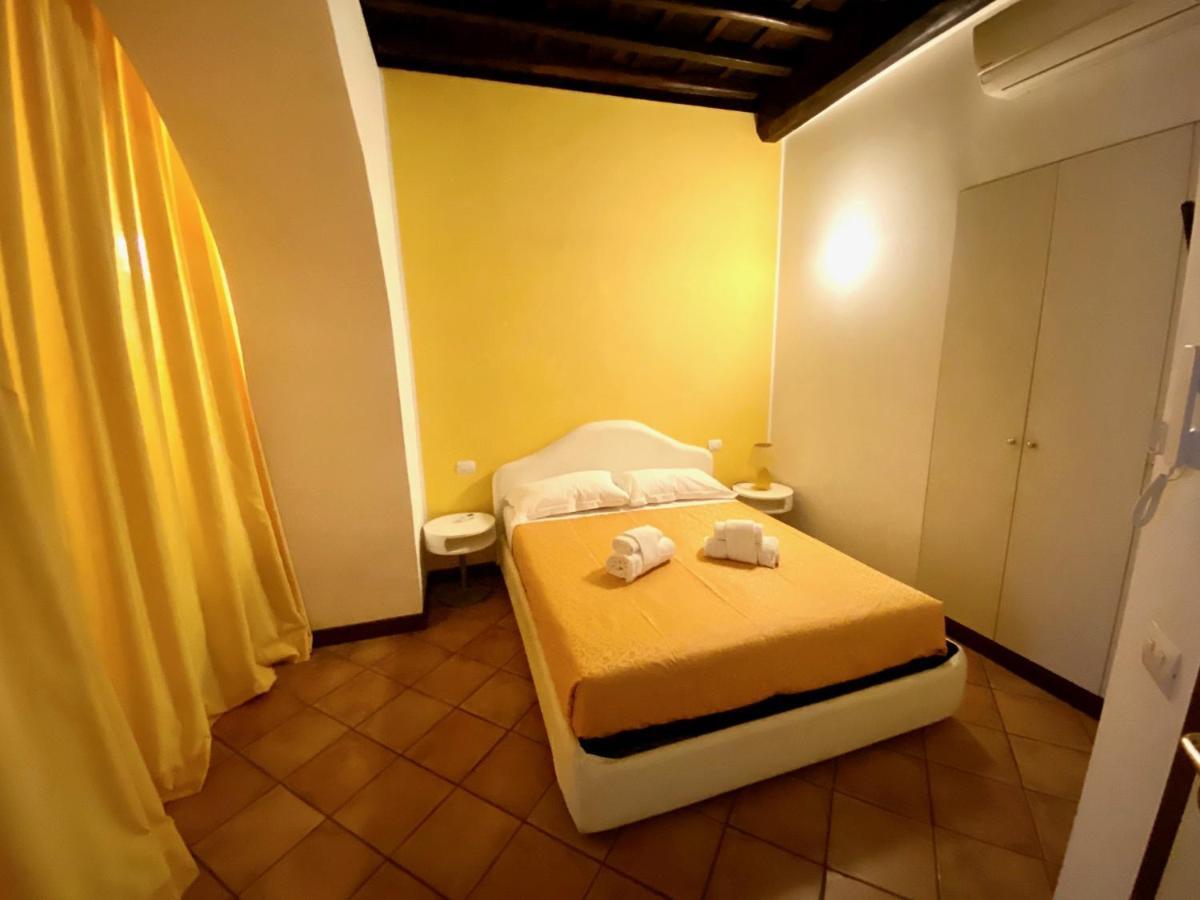 Relais Cavour 133 Apartment Roma Exterior foto
