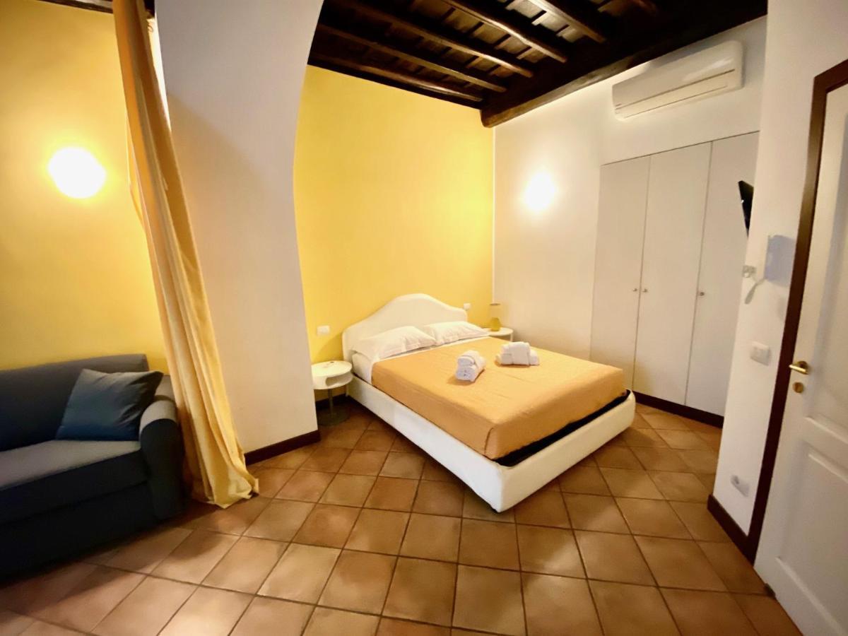 Relais Cavour 133 Apartment Roma Exterior foto