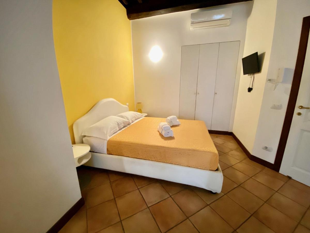Relais Cavour 133 Apartment Roma Exterior foto