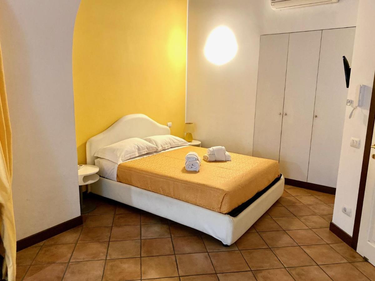 Relais Cavour 133 Apartment Roma Exterior foto