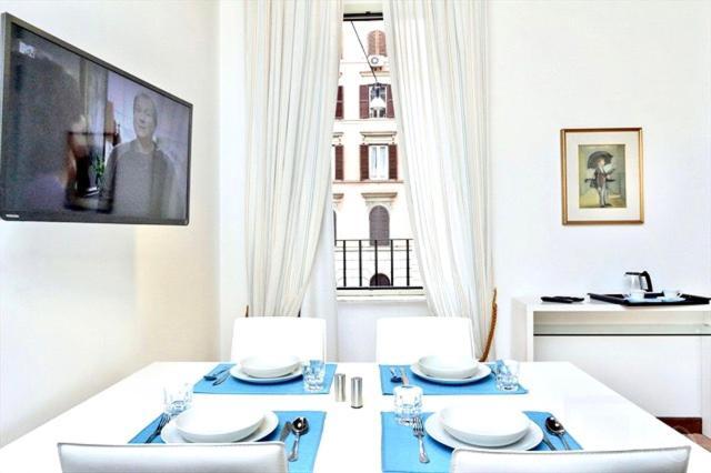 Relais Cavour 133 Apartment Roma Exterior foto