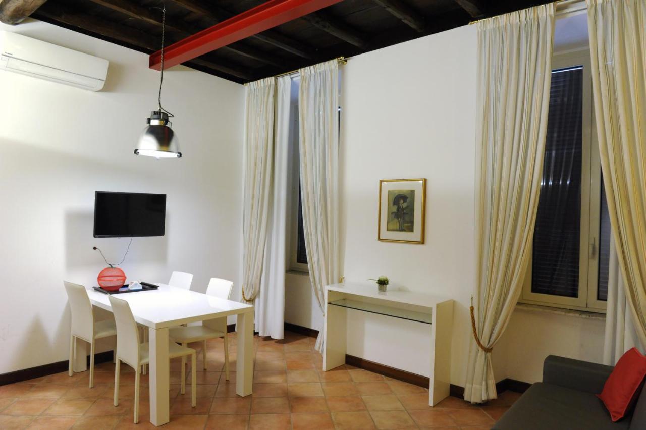 Relais Cavour 133 Apartment Roma Exterior foto