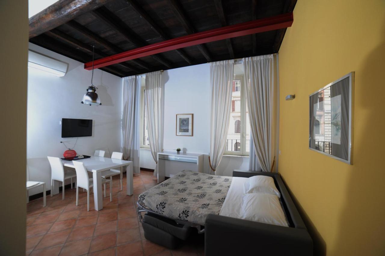 Relais Cavour 133 Apartment Roma Exterior foto