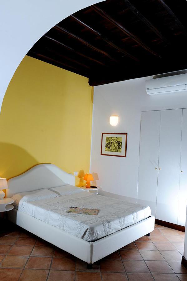 Relais Cavour 133 Apartment Roma Exterior foto