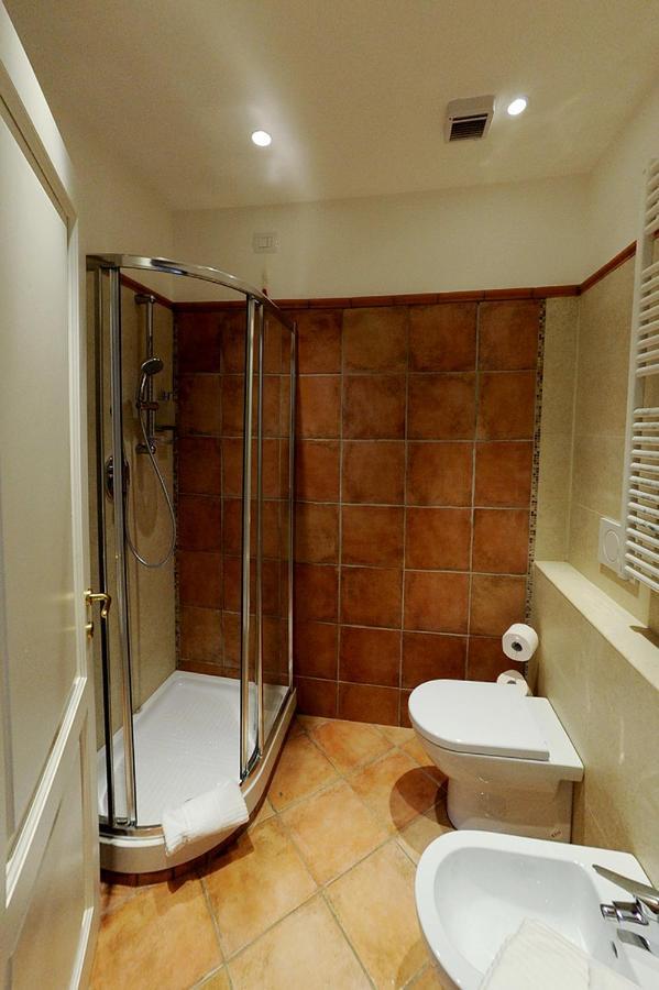Relais Cavour 133 Apartment Roma Exterior foto