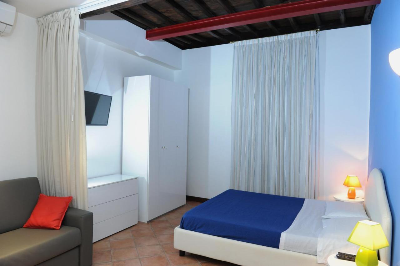 Relais Cavour 133 Apartment Roma Exterior foto