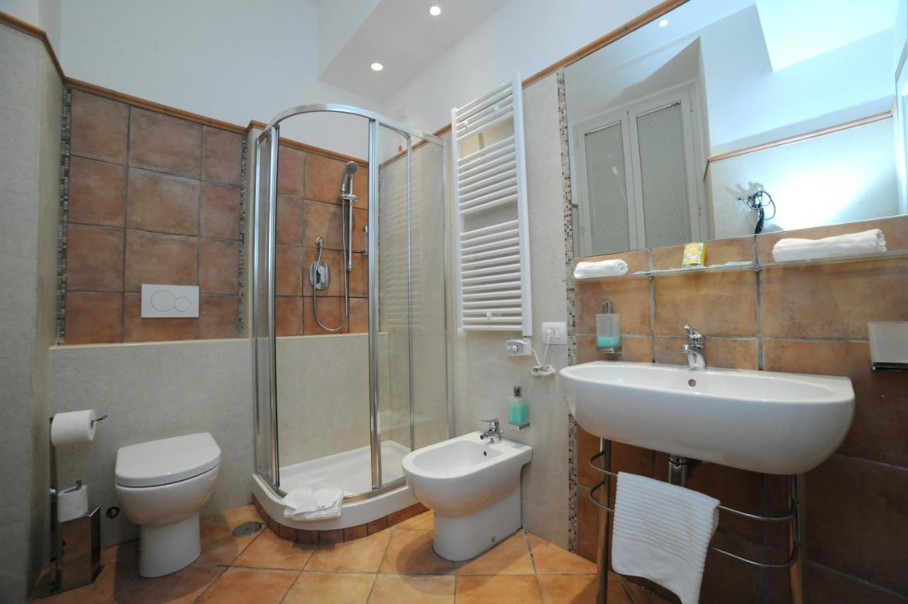 Relais Cavour 133 Apartment Roma Exterior foto
