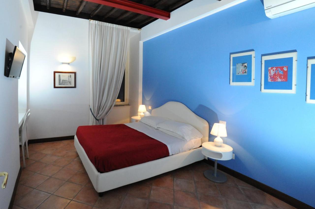 Relais Cavour 133 Apartment Roma Exterior foto