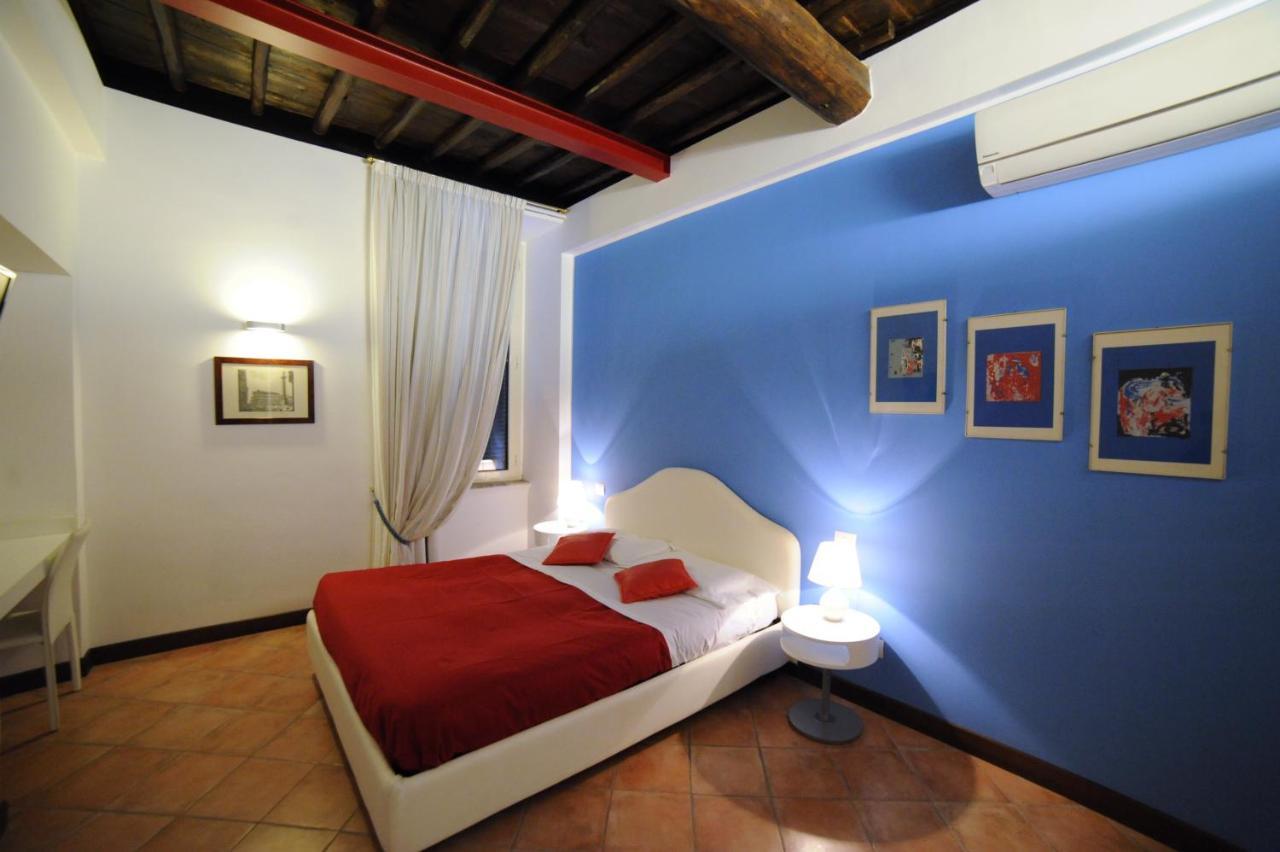 Relais Cavour 133 Apartment Roma Exterior foto
