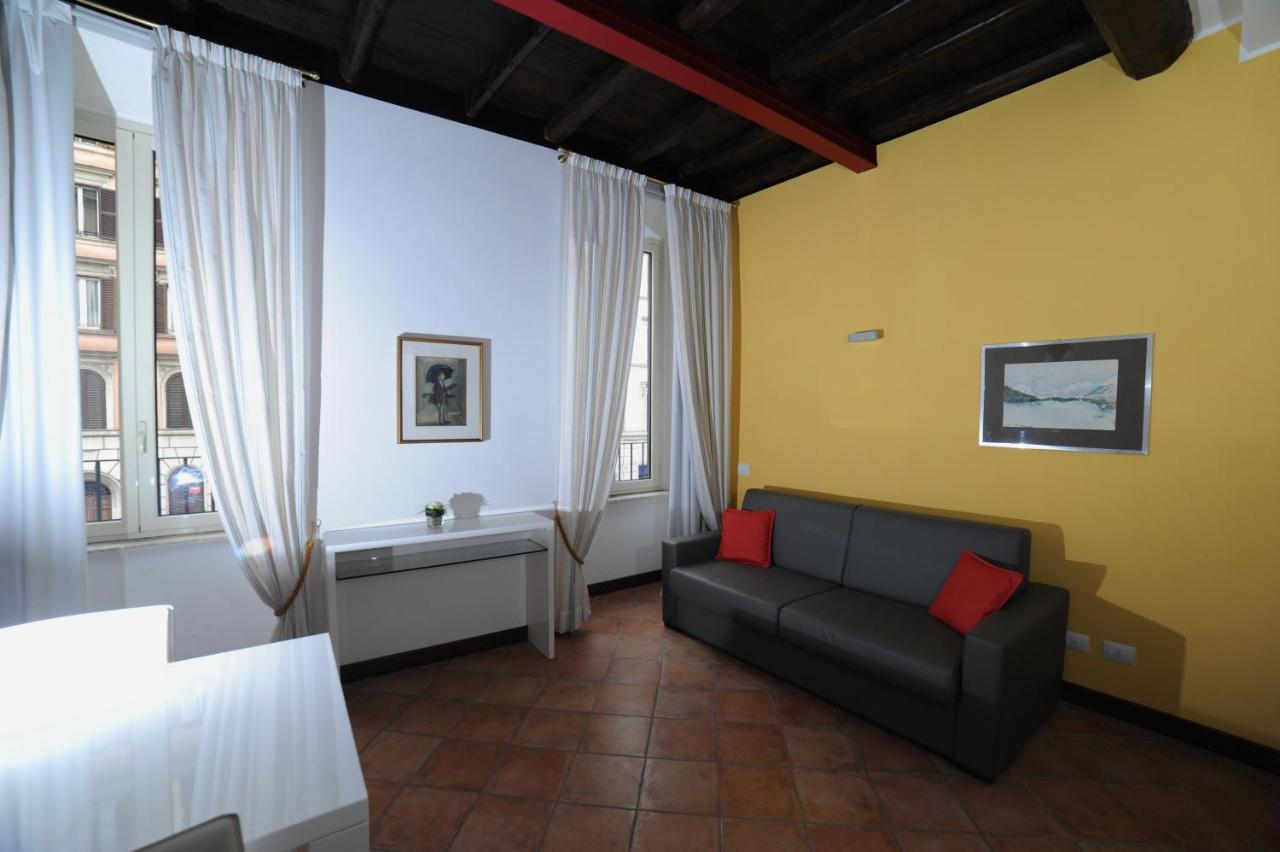 Relais Cavour 133 Apartment Roma Exterior foto