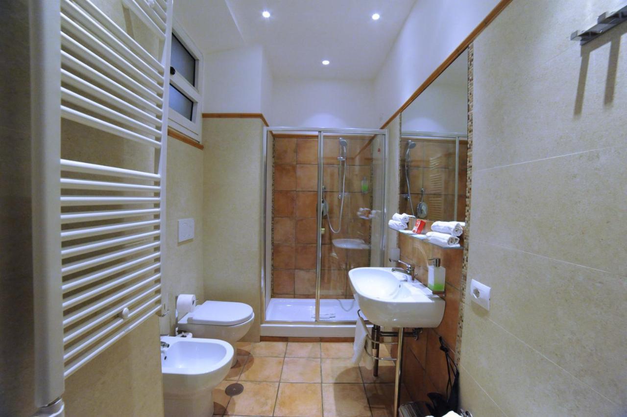 Relais Cavour 133 Apartment Roma Exterior foto